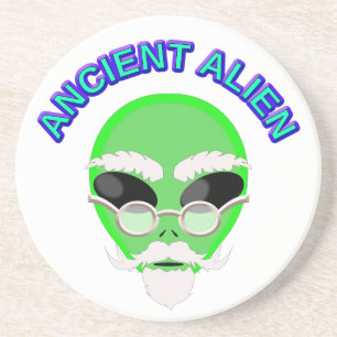 En gammal Alien Underlägg