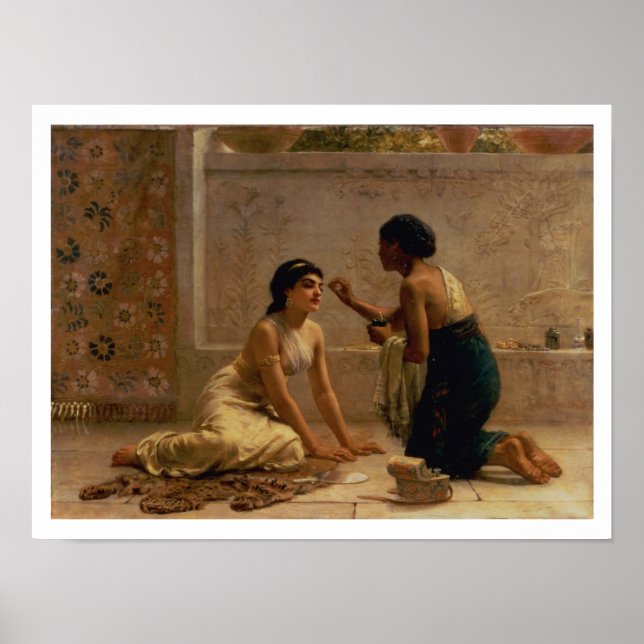 En gammal Anpassningsbar Poster (Framsidan)