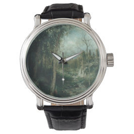 En gammal clearing (1881) - Se Armbandsur