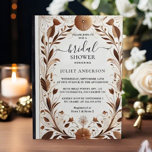 En gammal engelska Retro Bok Klubb Cover-Möhippa Inbjudningar