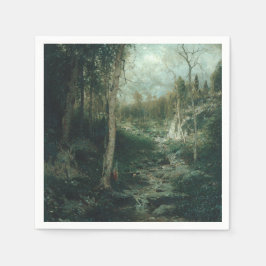 En gammal rensningsfärg (1881) - Napkins Pappersservett