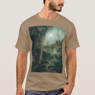 En gammal röjningsmålning (1881) - T-shirt