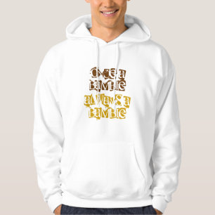 En gång en Bambie Hoodie