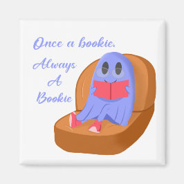 En gång en bookie alltid en bookie magnet