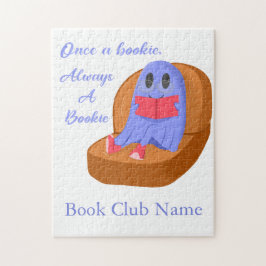 En gång en bookie alltid en bookie pussel