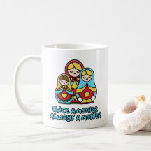 En gång en mamma, alltid en mamma