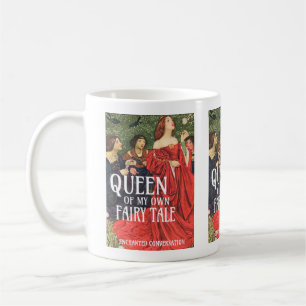 EN GÅNG I MIN EGEN FAIRY TALE Mugg
