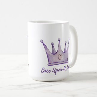 En gång i tiden – Mugg med sagodesign