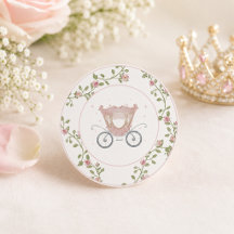 En gång i tiden Rosa Prinsessa bärare 1:a
