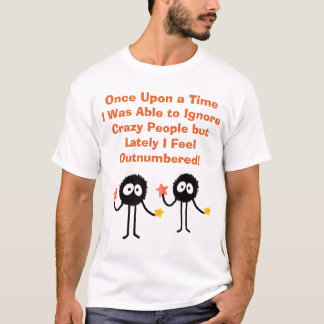 En gång i tiden... t shirt