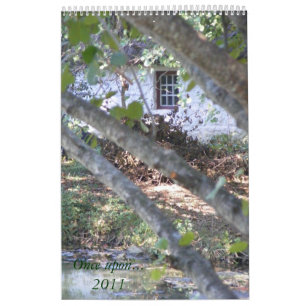 En gång på…, 2011 kalender