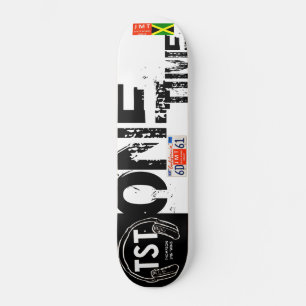 EN GÅNG SKATEBOARD /JMT USA Skateboard