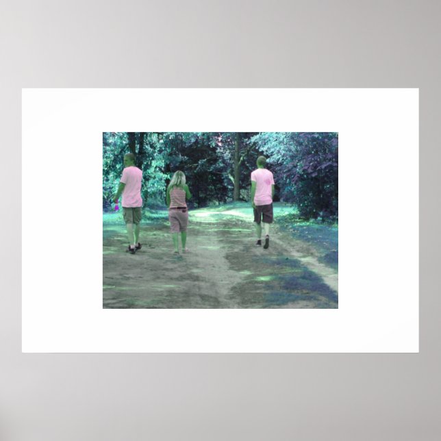 En gång till att komma ihåg poster (Framsidan)