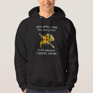 En gång var en flicka som älskade Mak Hoodie
