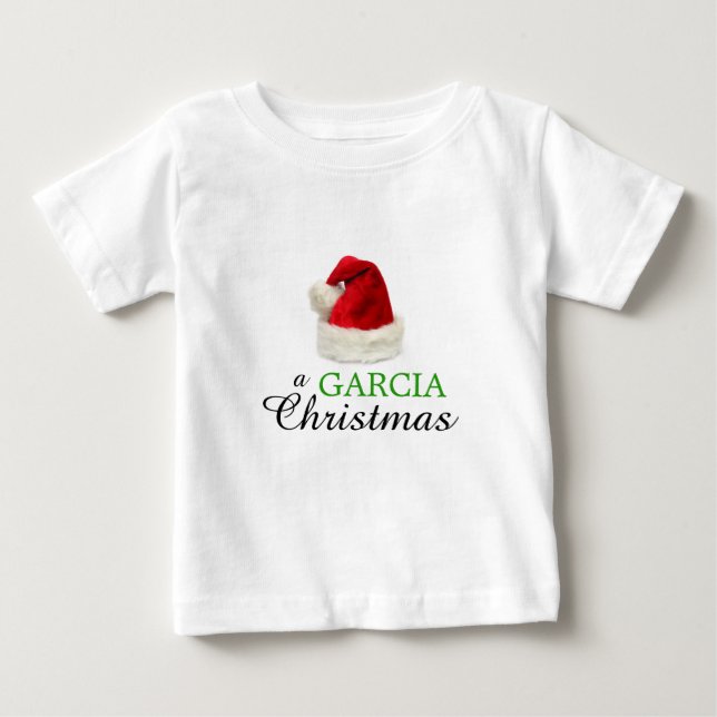 En GARCIA jul Tröja (Framsida)
