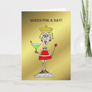 EN GÅRDAGS BIRTHDAY CARD KORT