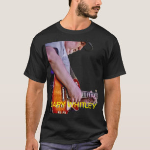 En Gary Whitley T-Shirt och annan Merch.