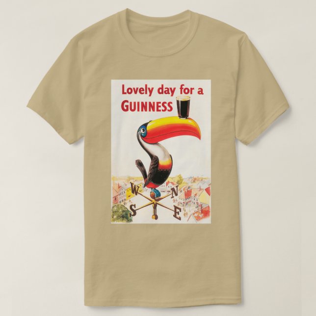 En gäst 1-dag t shirt (Design framsida)
