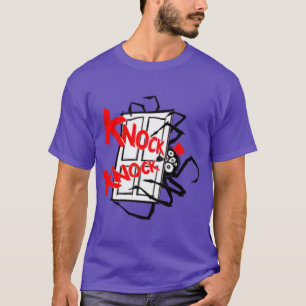 En gäst för Mr Spider presenttröja retro T Shirt