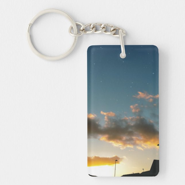 En gata med stjärnor (Framsidan)