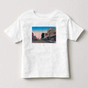 En gata SceneLemoore, CA Tee Shirt