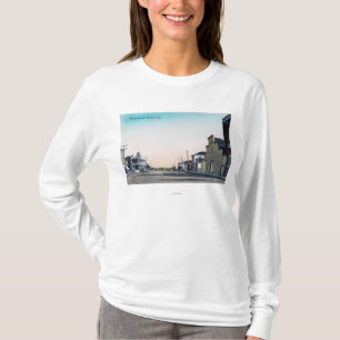 En gata SceneOrland, CA T-shirt