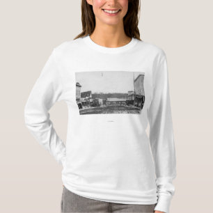 En gataplats nr. 1 tee