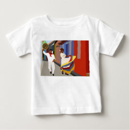 En gatudans i Colombia T Shirt