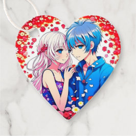 En gåva åt dig | Anime Bröllop Gåvor Etiketter