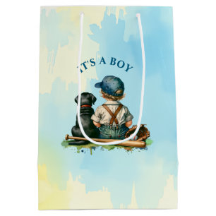 En gåva åt dig Baseball ThBäste Babydusch