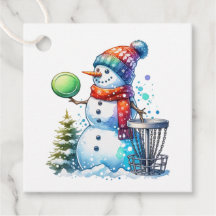 En gåva åt dig | Disk Golf