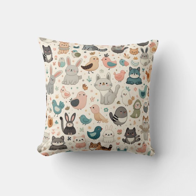 En gåva av ärlighet,fullt kudde (Framsida)