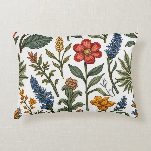 En gåva av ärlighet,fullt prydnadskudde (Framsidan)