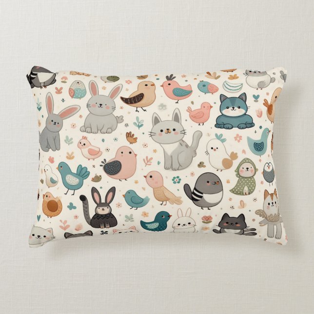 En gåva av ärlighet,fullt prydnadskudde (Framsidan)