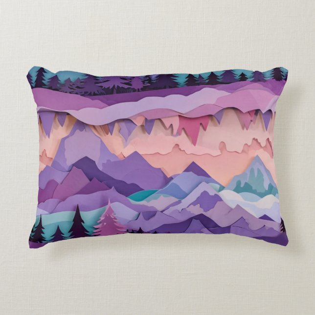 En gåva av ärlighet,fullt prydnadskudde (Framsidan)