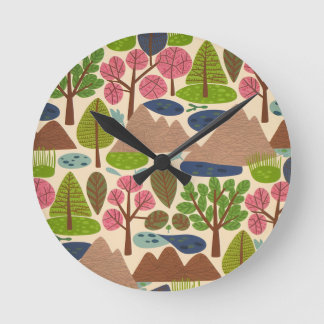 En gåva av ärlighet,fullt rund klocka