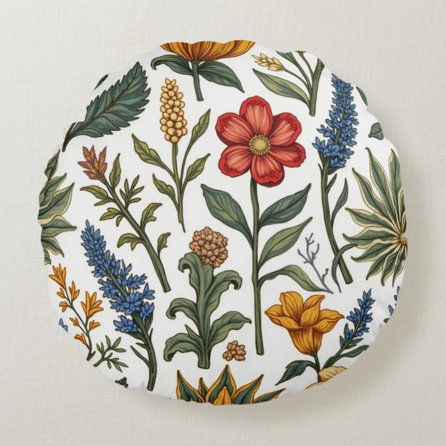 En gåva av ärlighet,fullt rund kudde (Framsidan)