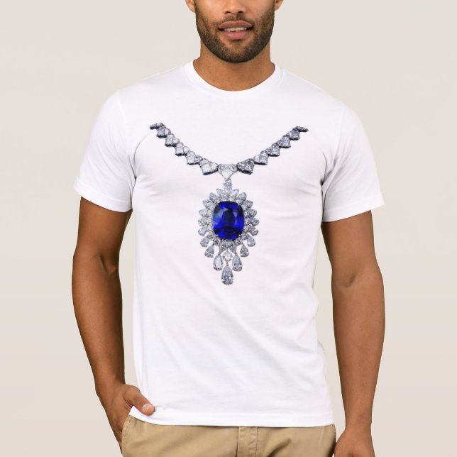 En gåva av tidlös kärlek t shirt (Framsida)