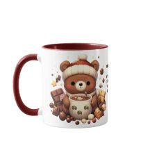 En gåva för Hett Chocolate Älskare