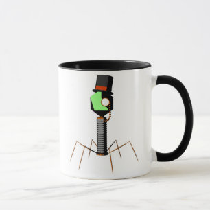 En gentleman Microorganism… Mugg