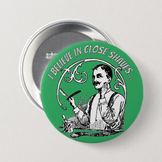 En gentleman's Classic Shaving Knapp