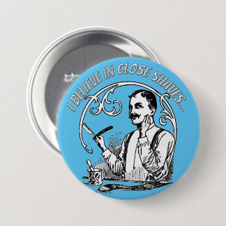 En gentleman's Classic Shaving Knapp