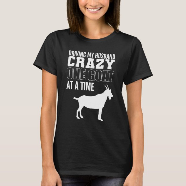 En get i taget t shirt (Framsida)