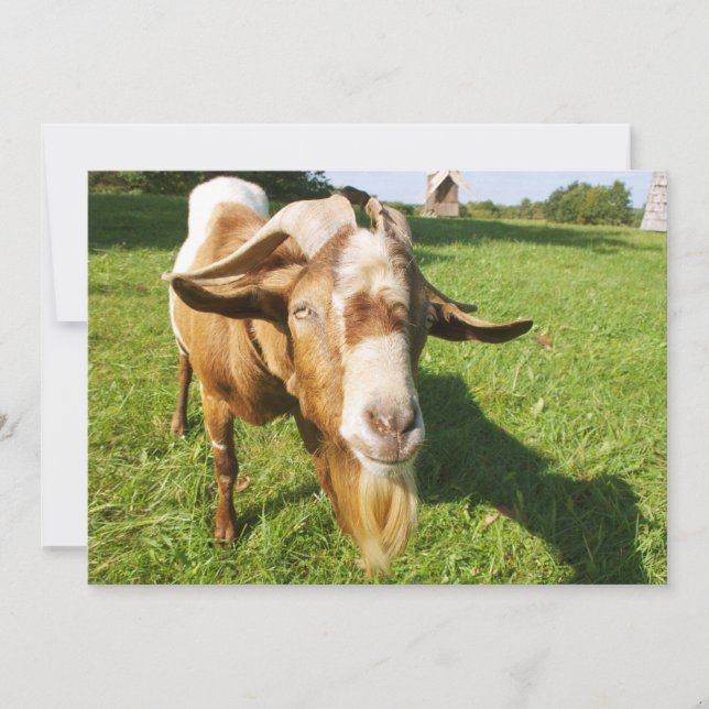 En get - inbjudan (Framsida)