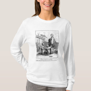 En gift judisk kvinna och henne barn tee shirt