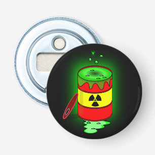 En giftfri pipa Slösar. Flasköppnare