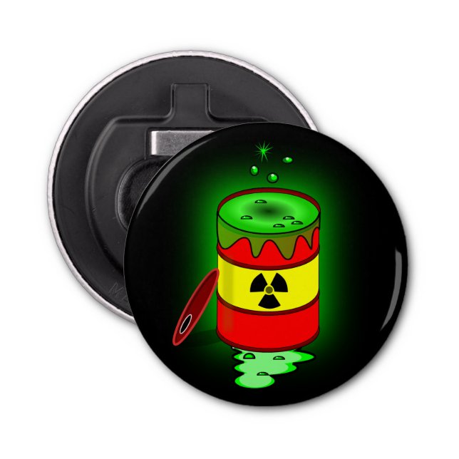 En giftfri pipa Slösar. Flasköppnare (Framsidan)