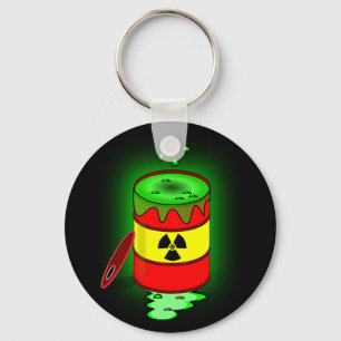 En giftfri pipa Slösar. Nyckelring
