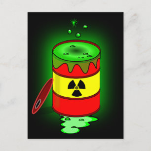 En giftfri pipa Slösar. Vykort