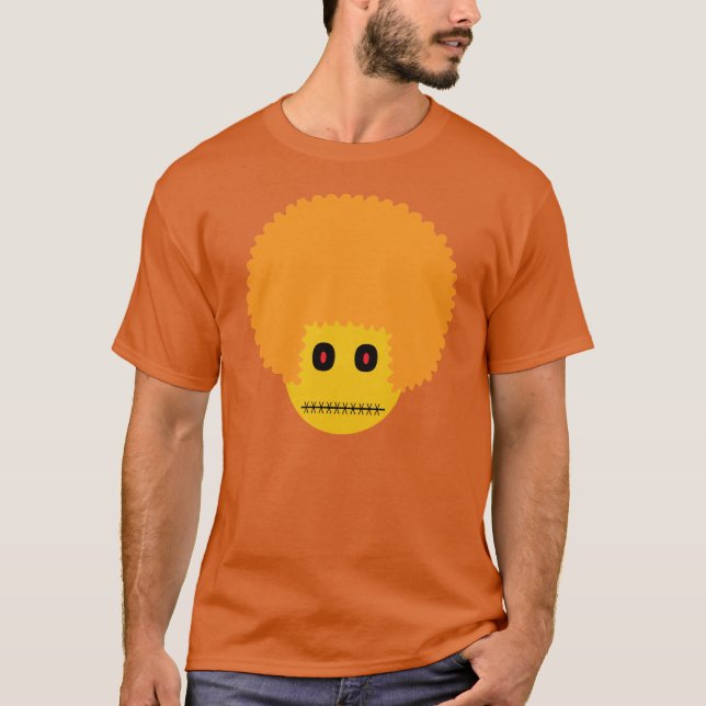 En Ginger. T Shirt (Framsida)